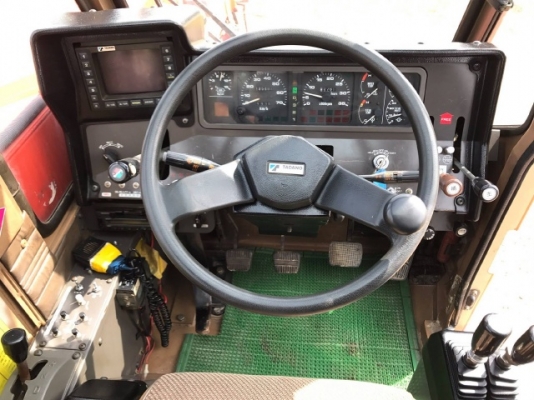 ขายรถเครน TADANO TR80M-1 รถนอกนำเข้าจากญี่ปุ่น สภาพสวยพร้อมใช้ มีVDOการทำงานครับ