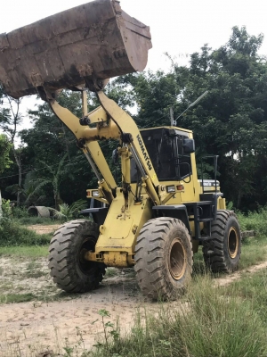 ขออนุญาติขายรถ ตักWA250-3MCสภาพเก่านอกเอกสารพร้อมใช้ ราคา 980000 สนใจติดต่อ 0853224877-0988930465