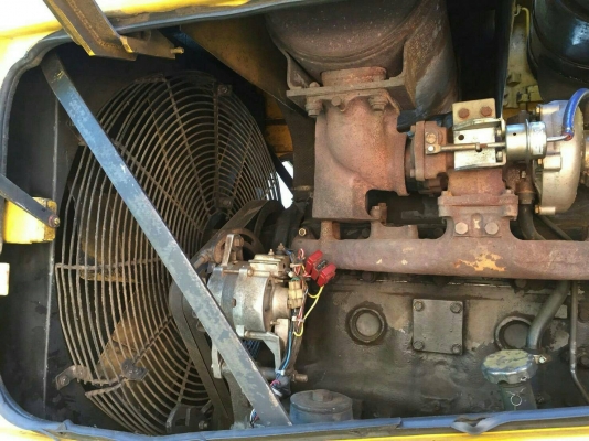 ขออนุญาติขายรถ ตัก KOMATSU WA350-3 เอกสารอินวอยพร้อมใช้งาน ราคา 1050000 สนใจติดต่อ 0853224877-0988930465