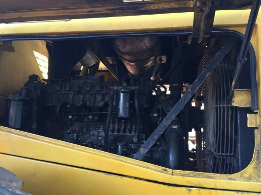 ขออนุญาติขายรถ ตัก KOMATSU WA350-3 เอกสารอินวอยพร้อมใช้งาน ราคา 1050000 สนใจติดต่อ 0853224877-0988930465