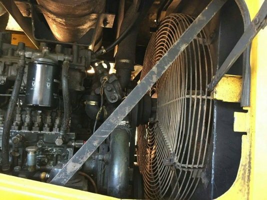 ขออนุญาติขายรถ ตัก KOMATSU WA350-3 เอกสารอินวอยพร้อมใช้งาน ราคา 1050000 สนใจติดต่อ 0853224877-0988930465