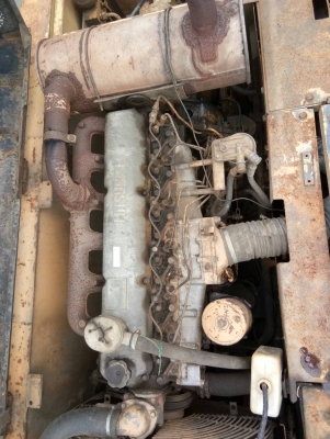 ขออนุญาติขายรถ CAT E120 เดิมๆทั้งคันโช่ใหม่ลอนเลอใหม่เครื่องเดิมปั้มเดิมตัวเดินดีเครื่องปั้มแรงดีมากๆบูมอามยามพิเษศเอวมีขยับบ้างมีรั่วไหลบ้างแต่พร้อมใช้ ราคา 435000 สนใจติดต่อ 0853224877-0988930465