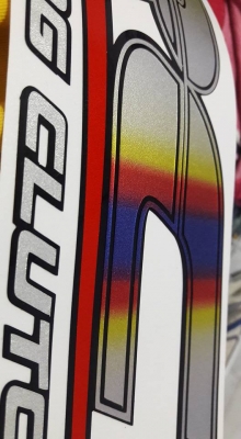 สติกเกอร์ มีบริการเก็บเงินปลายทาง