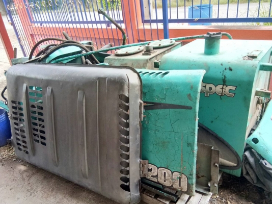 ขออนุญาติขายรถ YN08 SK200 KOBELCO มีหลายรายการแบบเหมาราคาถูกๆ มีถังโชราถังไฮดอริกฝากระโปงฝาข้างกร่องเครื่องมือราวจับขึ้นฝากั้นข้างๆในห้องเครื่องฝาใต้ท้องฝาครบตัวเดินฝาเทินกล่องเครื่องมือขายรคา 38000สนใจติดต่อ 0853224877-0988930465