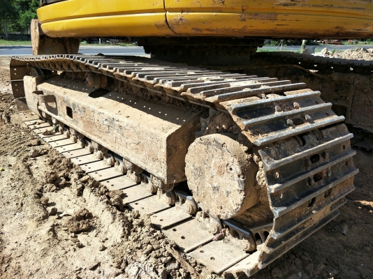 รถขุด CAT 313BCR  ราคา 970,000 บาท เครื่องดี ปั้มดี เอวแน่น