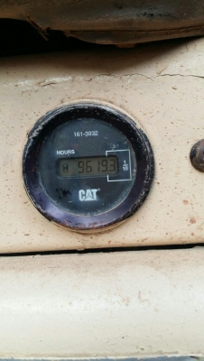 รถขุด CAT 313BCR  ราคา 970,000 บาท เครื่องดี ปั้มดี เอวแน่น