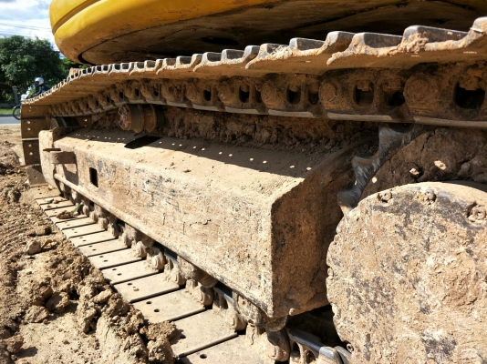 รถขุด CAT 313BCR  ราคา 970,000 บาท เครื่องดี ปั้มดี เอวแน่น