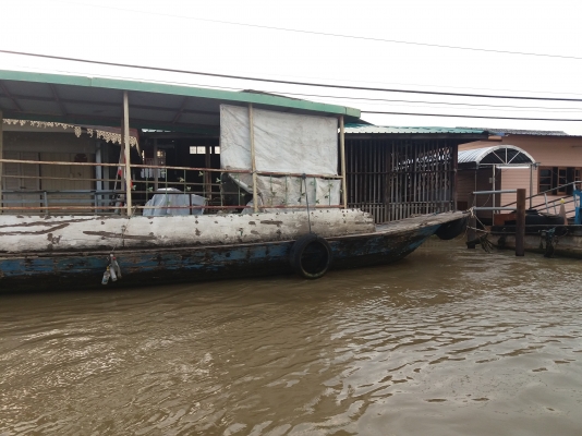 เรือต่อ