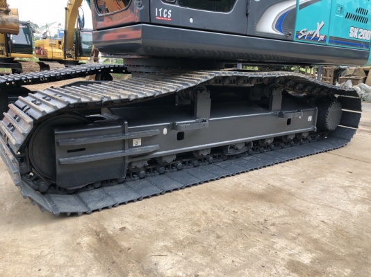 KOBELCO SK200-8 Super XM 6,Xxx ชั่วโมง รถสวย พร้อมใช้งาน ราคา 2,450,000 บาท สนใจติดต่อ 0890854790 ค่ะ