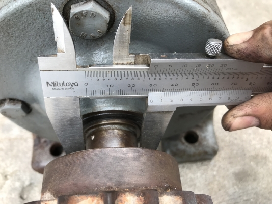 ขายมอเตอร์เกียร์ SEW eurodrive 1HP. 380V มีระบบเบรคในตัว อัตราทด 1:43 เพลาออกประมาณ 32รอบต่อนาที สภาพสวยเดิมๆ หมุนนิ่ม พร้อมใช้งาน ขายมอเตอร์เกียร์ SEW eurodrive 1HP. 380V มีระบบเบรคในตัว อัตราทด 1:43 เพลาออกประมาณ 32รอบต่อนาที สภาพสวยเดิมๆ หมุนนิ่ม พร้อมใช้งาน
