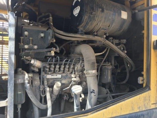 ขายรถตักล้อยาง WA200-5 รถเก่าญี่ปุ่น ไม่เคยใช้งานในไทย สภาพสวย