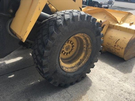 ขายรถตักล้อยาง WA200-5 รถเก่าญี่ปุ่น ไม่เคยใช้งานในไทย สภาพสวย