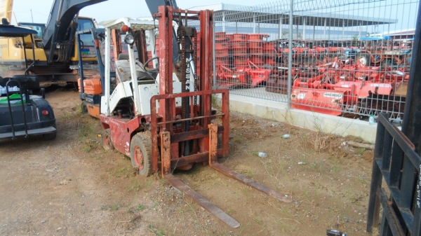 ขายรถฟอร์คลิฟต์ 1.5 ตัน