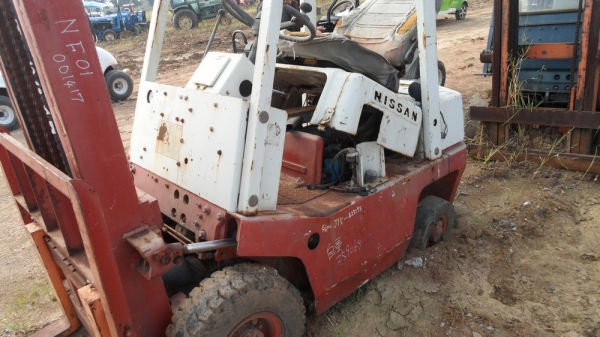 ขายรถฟอร์คลิฟต์ 1.5 ตัน