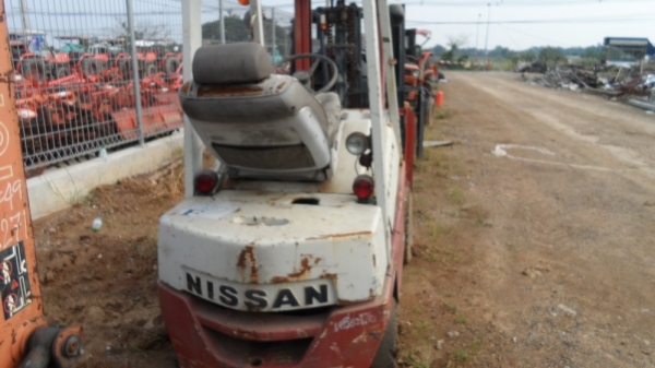 ขายรถฟอร์คลิฟต์ 1.5 ตัน