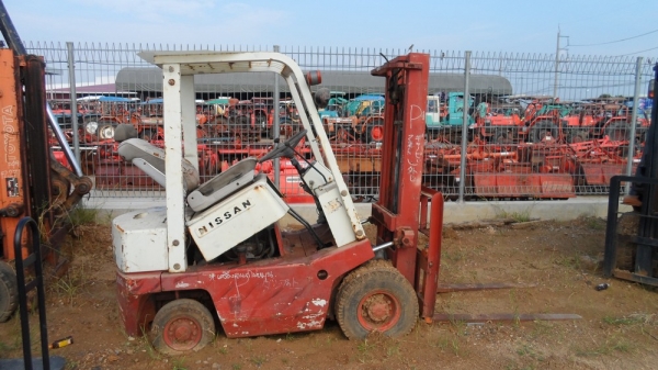 ขายรถฟอร์คลิฟต์ 1.5 ตัน