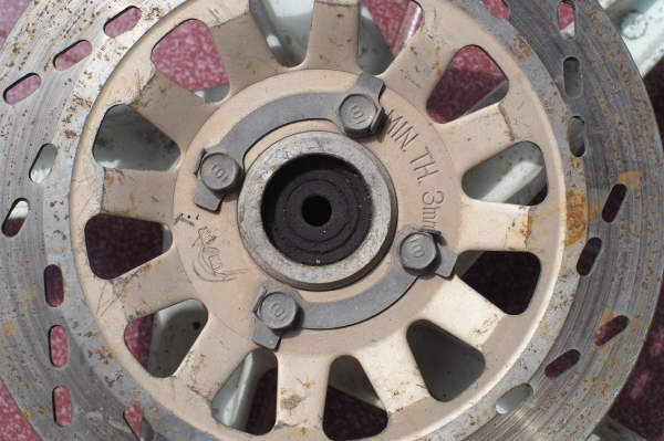 ล้อแม็ก ENKEI 17x1.20 ล้อแม็ก ENKEI 17x1.20