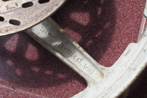 ล้อแม็ก ENKEI 17x1.20 ล้อแม็ก ENKEI 17x1.20