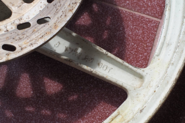 ล้อแม็ก ENKEI 17x1.20 ล้อแม็ก ENKEI 17x1.20