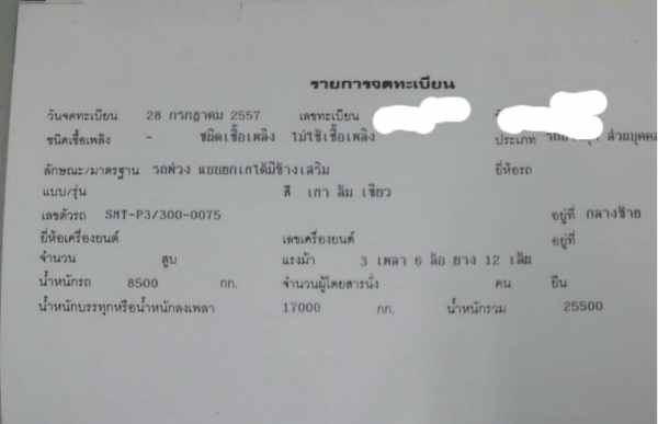ขายพ่วงแม่ลูกดั้มเกษตร 344ปี57 ขายพ่วงแม่ลูกดั้มเกษตร 344ปี57