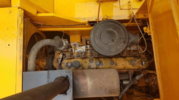 ขาย รถโฟล์คลิฟท์ Komatsu 10 ตัน เกียคลัช