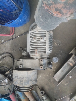 ขายปั้มปั่นปูนผงยี่ห้อHORI