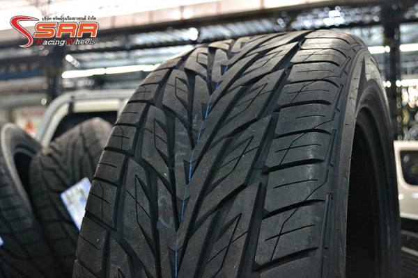 TOYO ST3 285/50R20 ปี17 ยางญี่ปุ่น ราคาพิเศษ