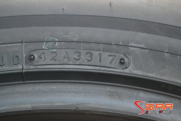 TOYO ST3 285/50R20 ปี17 ยางญี่ปุ่น ราคาพิเศษ