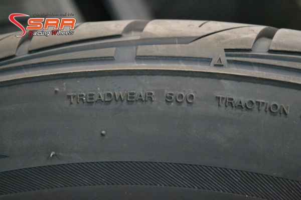 TOYO ST3 285/50R20 ปี17 ยางญี่ปุ่น ราคาพิเศษ