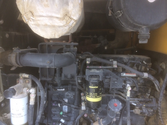 KOMATSU WA380-6 รุ่นใหม่กว่าห้างในไทย นำเข้าจากญี่ปุ่น สภาพดีมากสวยแบบเดิมๆมาเลยครับ