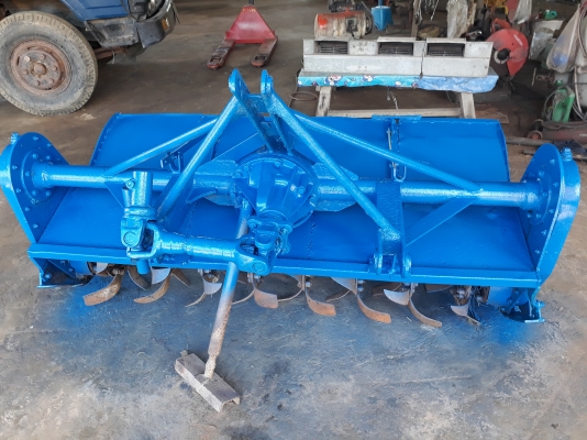 ขอบคุณเสี่ยจากลพบุรี ขายโรตารี่ ขนาด1.6ม. พร้อมยอยปั่นใหญ่ พร้อมใช้งาน