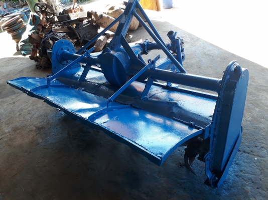 ขอบคุณเสี่ยจากลพบุรี ขายโรตารี่ ขนาด1.6ม. พร้อมยอยปั่นใหญ่ พร้อมใช้งาน