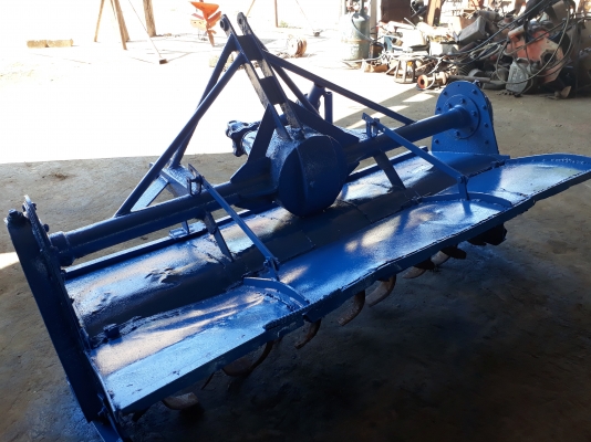 ขอบคุณเสี่ยจากลพบุรี ขายโรตารี่ ขนาด1.6ม. พร้อมยอยปั่นใหญ่ พร้อมใช้งาน