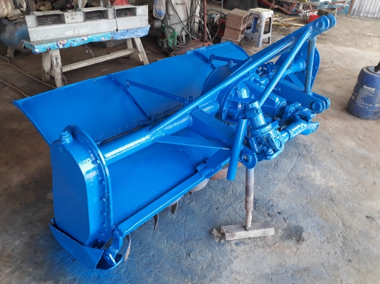 ขอบคุณเสี่ยจากลพบุรี ขายโรตารี่ ขนาด1.6ม. พร้อมยอยปั่นใหญ่ พร้อมใช้งาน