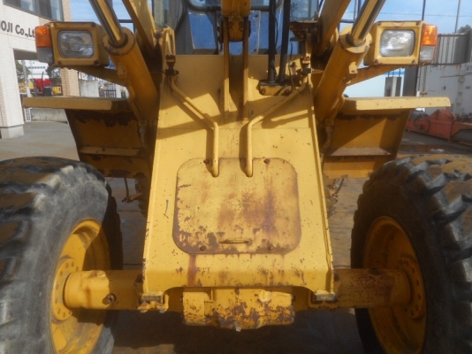 KOMATSU WA200-1 นำเข้าจากญี่ปุ่น โทร.090-986-2521 อ๊อบ