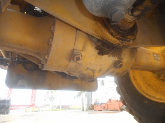 KOMATSU WA200-1 นำเข้าจากญี่ปุ่น โทร.090-986-2521 อ๊อบ