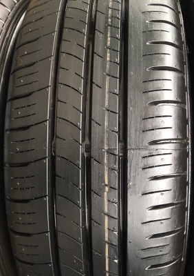 ล้อแม็กป้ายแดง Honda Mobilio 2017 ขอบ 15 พร้อมยางป้ายแดง Dunlop 185-65-15 ปี 17