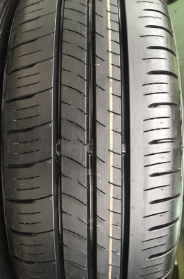 ล้อแม็กป้ายแดง Honda Mobilio 2017 ขอบ 15 พร้อมยางป้ายแดง Dunlop 185-65-15 ปี 17