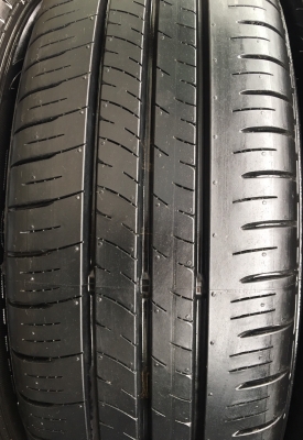 ล้อแม็กป้ายแดง Honda Mobilio 2017 ขอบ 15 พร้อมยางป้ายแดง Dunlop 185-65-15 ปี 17