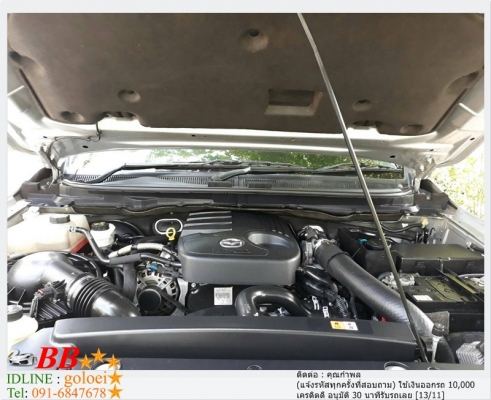 MAZDA BT-50 2.2 V FREESTYLE CAB 2012 ใช้เงินออกรถ 10,000 บาท
