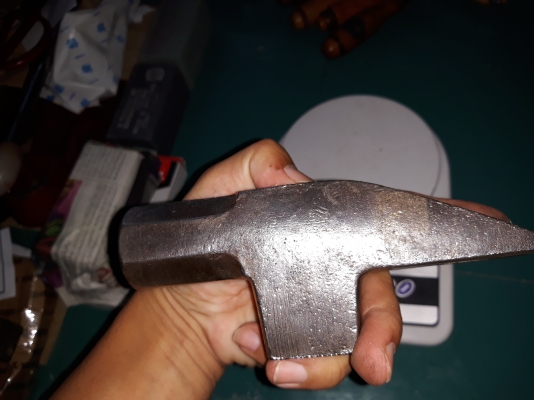 ขายหัวค้อนหงอนตรงขนาด900กรัม. STANLEY MADE IN USA.มือสองสภาพดี