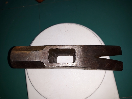 ขายหัวค้อนหงอนตรงขนาด900กรัม. STANLEY MADE IN USA.มือสองสภาพดี