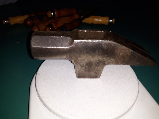 ขายหัวค้อนหงอนตรงขนาด900กรัม. STANLEY MADE IN USA.มือสองสภาพดี