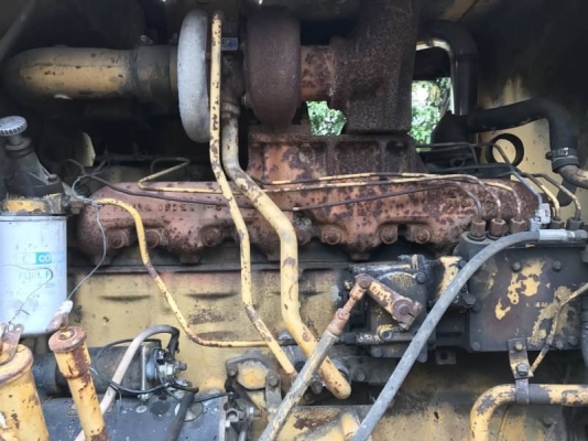 ขาย 1,485,000  บาท CATTERPILAR 140G ชีเรียล 3699 เครื่องฟิตแน่น เกียร์แรง ดิ๊ฟร็อกใช้ปกติ ยางสวย ระบบไฮโดรลิก สมบูรณ์  ใบมีด 12 ฟุต เอกสารอินวอยท์  รถอยู่  กทม โทร&amp;ไอดีไลน์ 0610710295