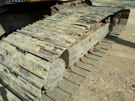 ขาย 1,365,000 KOMATSU PC200-8 ทำงาน 10,952 ชม. เครืองดี ปั้มแรง โช่หนา เอวแน่น ไฟฟ้าครบ เล่มทะเบียน รถอยู่ ปทุมธานี 090-772-3710 090-772-3708