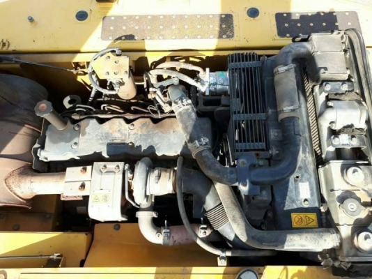 ขาย 1,365,000 KOMATSU PC200-8 ทำงาน 10,952 ชม. เครืองดี ปั้มแรง โช่หนา เอวแน่น ไฟฟ้าครบ เล่มทะเบียน รถอยู่ ปทุมธานี 090-772-3710 090-772-3708