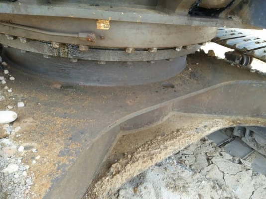 ขาย 1,090,000 VOLVO EC 210 B PRIME เครื่องดี ปั้มแรง เอวแน่น ช่วงล่างแน่น ไฟฟ้าฟ้าครบ เอกสารแจ้งจำหน่าย รถอยู่ กาญจนบุรี 090-772-3710 090-772-3708