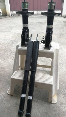 ขาย โชค์อัพ HONDA CIVIC FD ปี 2010 โชค์ตั่งแต่ป้ายแดง