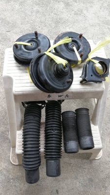 ขาย เบ้าโชค์คู่หน้าหลัง HONDA ACCORD 2012