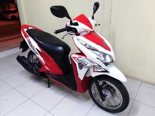 ขายHonda Click125i ปี55 รถเดิมเครื่องดีพร้อมใช้ ราคาเบาๆ
